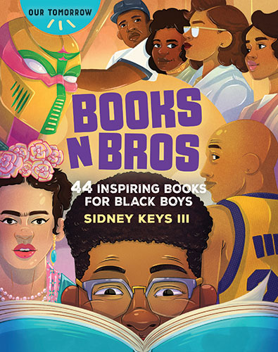 Books N Bros: 44 Inspiring Books for Black Boys