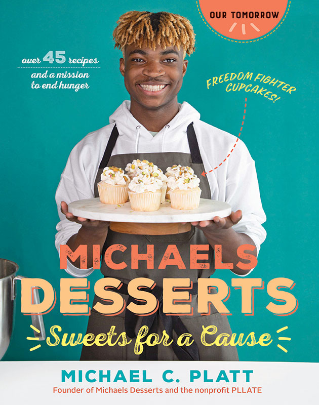 Michael Platt Desserts